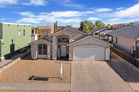 5044 STAMPEDE Drive, El Paso, TX 79934