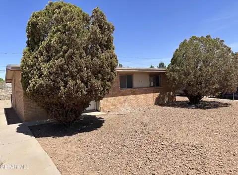 5713 EDINBURG Drive, El Paso, TX 79924