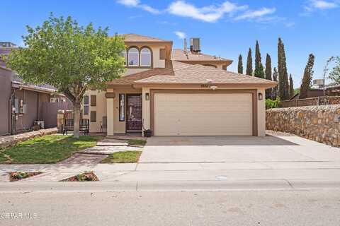 3837 TIERRA NUBE Lane, El Paso, TX 79938