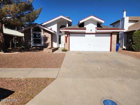 10921 Joe Di Maggio Circle, El Paso, TX 79934