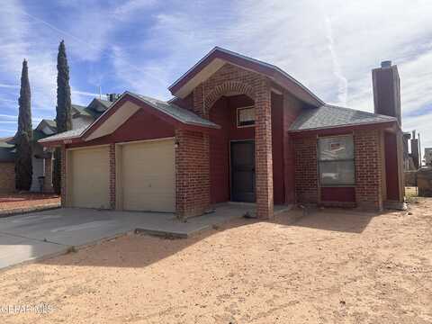 10974 YOGI BERRA Circle, El Paso, TX 79934