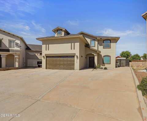12222 Joaquin Roman Lane, El Paso, TX 79938