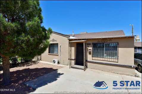 121 George Orr Road, El Paso, TX 79915