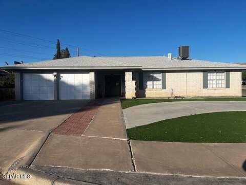 undefined, El Paso, TX 79912