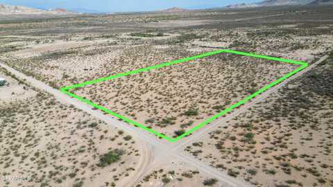 5 Acres Appleton Avenue, El Paso, TX 79938