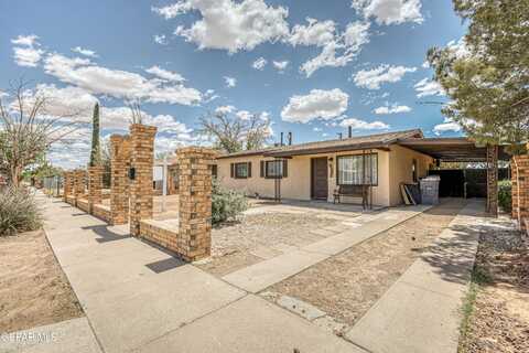 5032 Catskill Avenue, El Paso, TX 79904