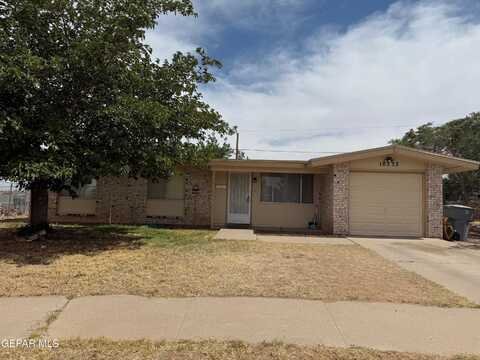 10332 UVALDE Place, El Paso, TX 79924