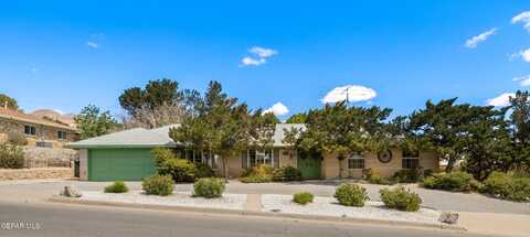 3229 TITANIC Avenue, El Paso, TX 79904