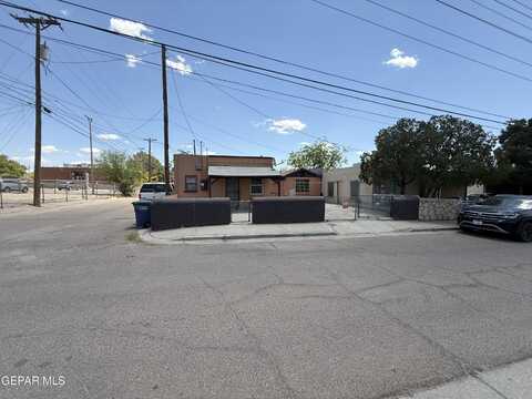 716 N GLENWOOD Street, El Paso, TX 79905