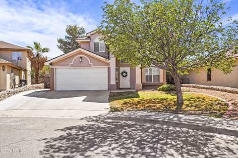 1224 Velma Miles Place, El Paso, TX 79912