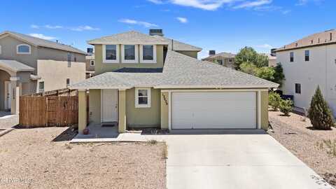 12020 COPPER POINT Place, El Paso, TX 79934