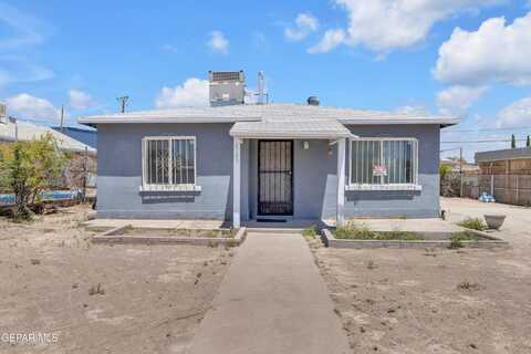 4509 Britton Avenue, El Paso, TX 79904