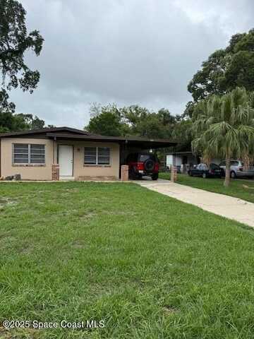 1525 Rosedale Street, Titusville, FL 32796
