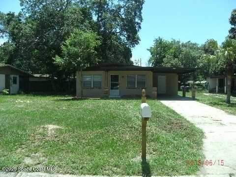 1525 Rosedale Street, Titusville, FL 32796