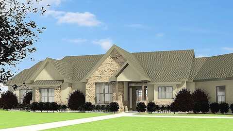 2401 Oak Hollow Lane, Brenham, TX 77833