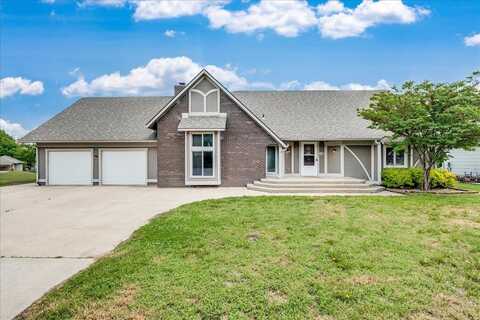 132 Timberlane Dr, Haysville, KS 67060