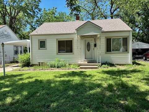 245 N Gordon St, Wichita, KS 67203