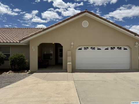 22 Palo Verde Drive, Silver City, NM 88061