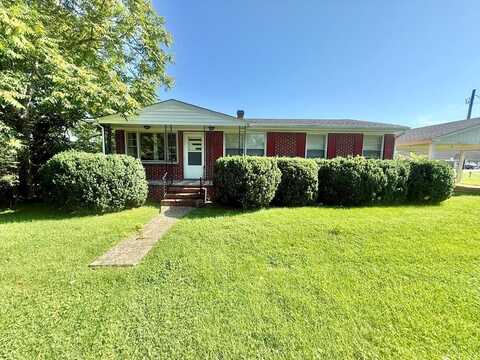 125 CARTER ST, Dillwyn, VA 23936
