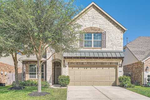 Rue Dela Croix, KATY, TX 77493