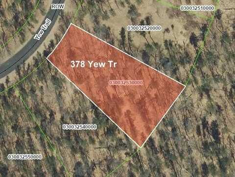 378 Yew Trail, Nekoosa, WI 54457