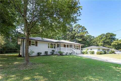 Thunderwood, MABLETON, GA 30126
