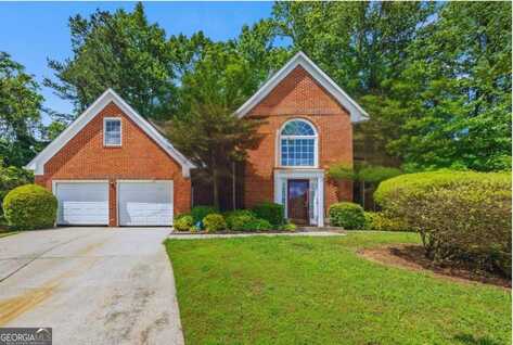 502 Fortune Ridge, Stone Mountain, GA 30087