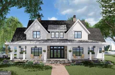 1568 Howell Bridge, Ball Ground, GA 30107