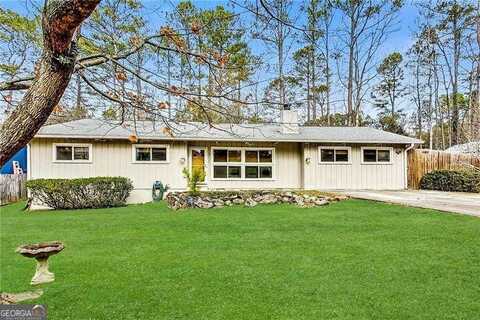 3121 Lynnray, Doraville, GA 30340