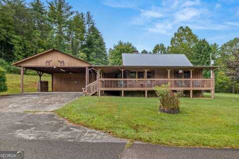 456 Pickelsimer, Blairsville, GA 30512