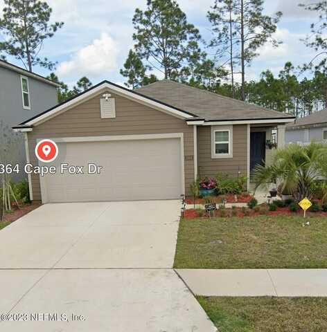 Cape Fox, JACKSONVILLE, FL 32222