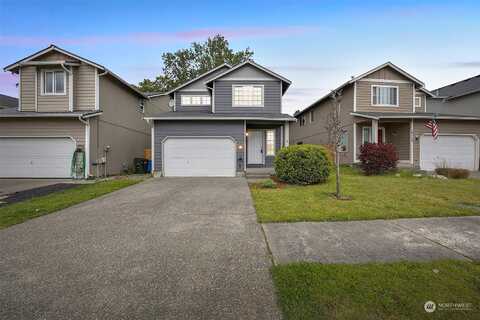 12Th Avenue, SPANAWAY, WA 98387