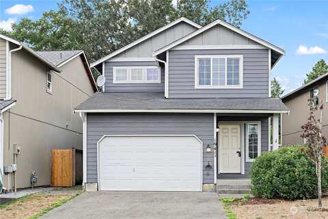 12Th Avenue, SPANAWAY, WA 98387