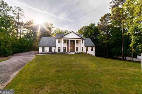 4 Bentley Trace, Atlanta, GA 30327