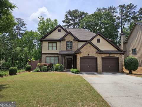 3943 Dunaire, Stone Mountain, GA 30083