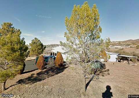 Wagon Wheel, DEWEY, AZ 86327