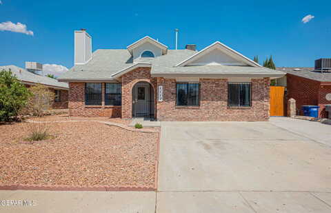 Desierto Seco, EL PASO, TX 79912