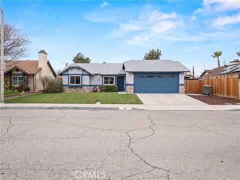 21St, LANCASTER, CA 93536