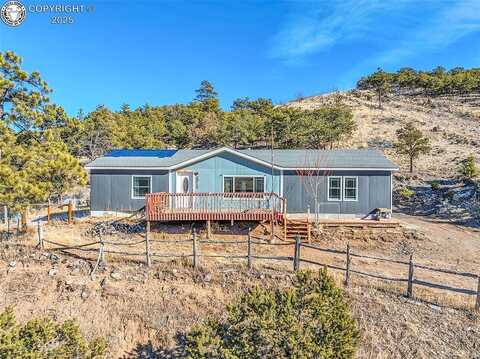 County Road 27A, COTOPAXI, CO 81223