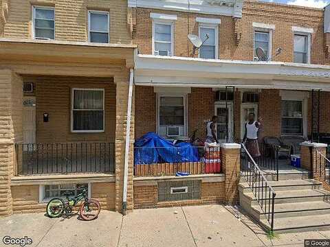 Briggs, PHILADELPHIA, PA 19124