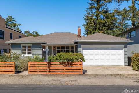 771 Creston Road, Berkeley, CA 94708