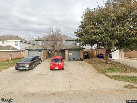 Village Garden, AZLE, TX 76020