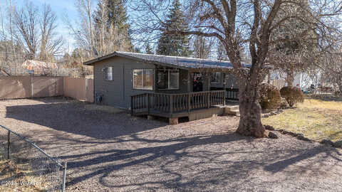 O C, PINETOP, AZ 85935