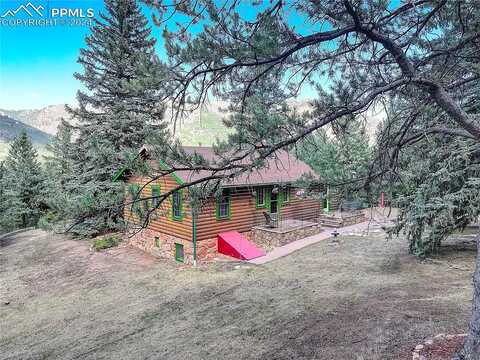 Shoshone, CASCADE, CO 80809