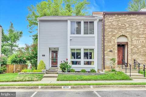 Ridge Hollow, SPRINGFIELD, VA 22152