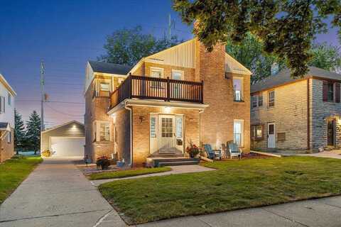 Hawthorne, MILWAUKEE, WI 53226