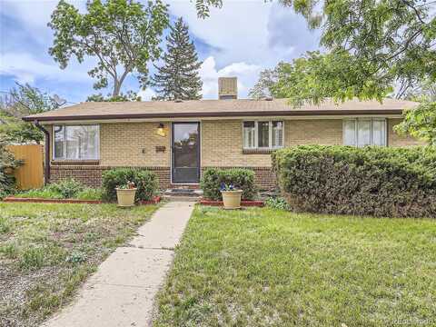 Tennyson, WESTMINSTER, CO 80031