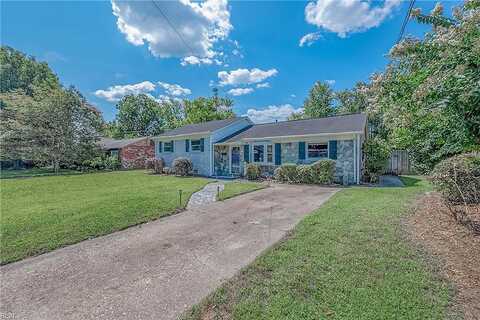 Longwood, HAMPTON, VA 23669