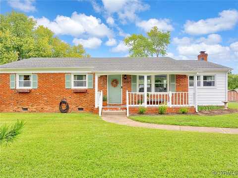 Wimbledon, NORTH CHESTERFIELD, VA 23224