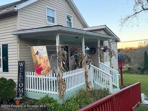 Farr Hollow, FORKSTON TOWNSHIP, PA 18629